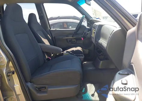 2002 Ford Explorer Sport Trac from USA, damaged, VIN 1FMZU67E72UC93855